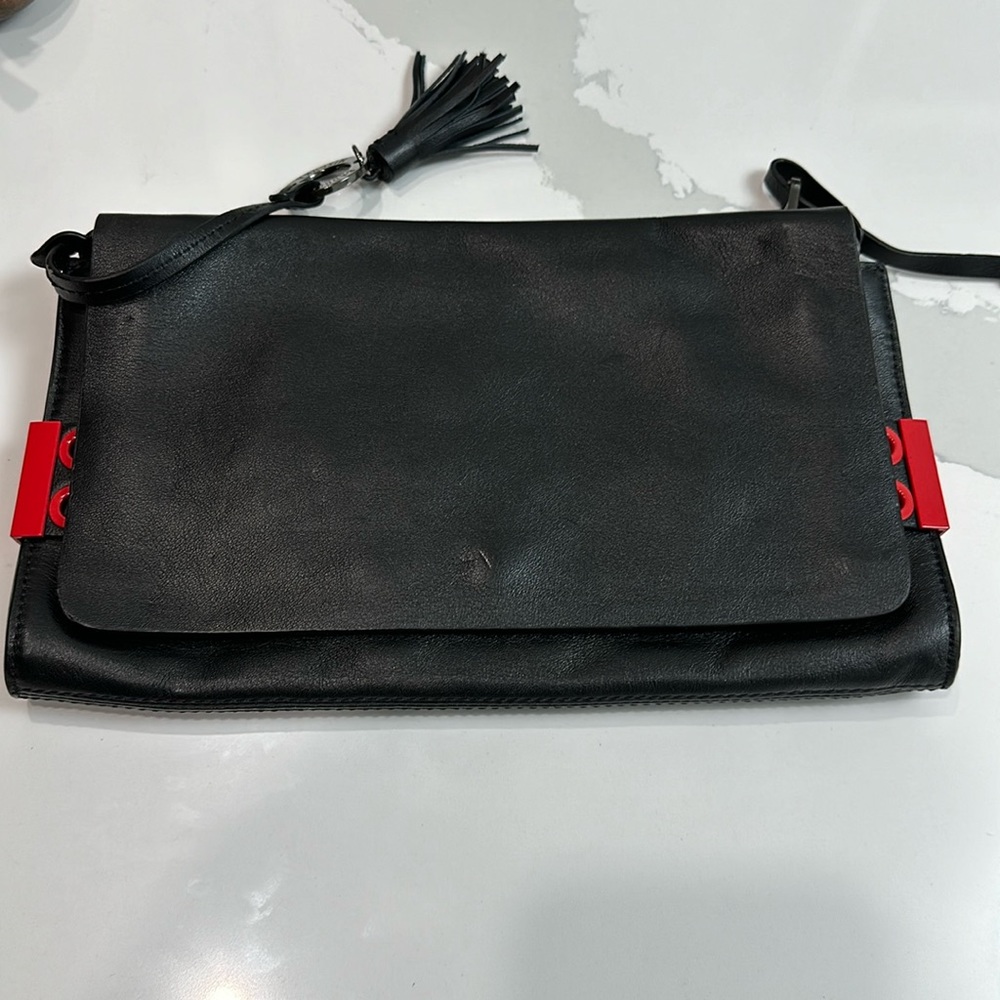 Badgley Mischka clutch